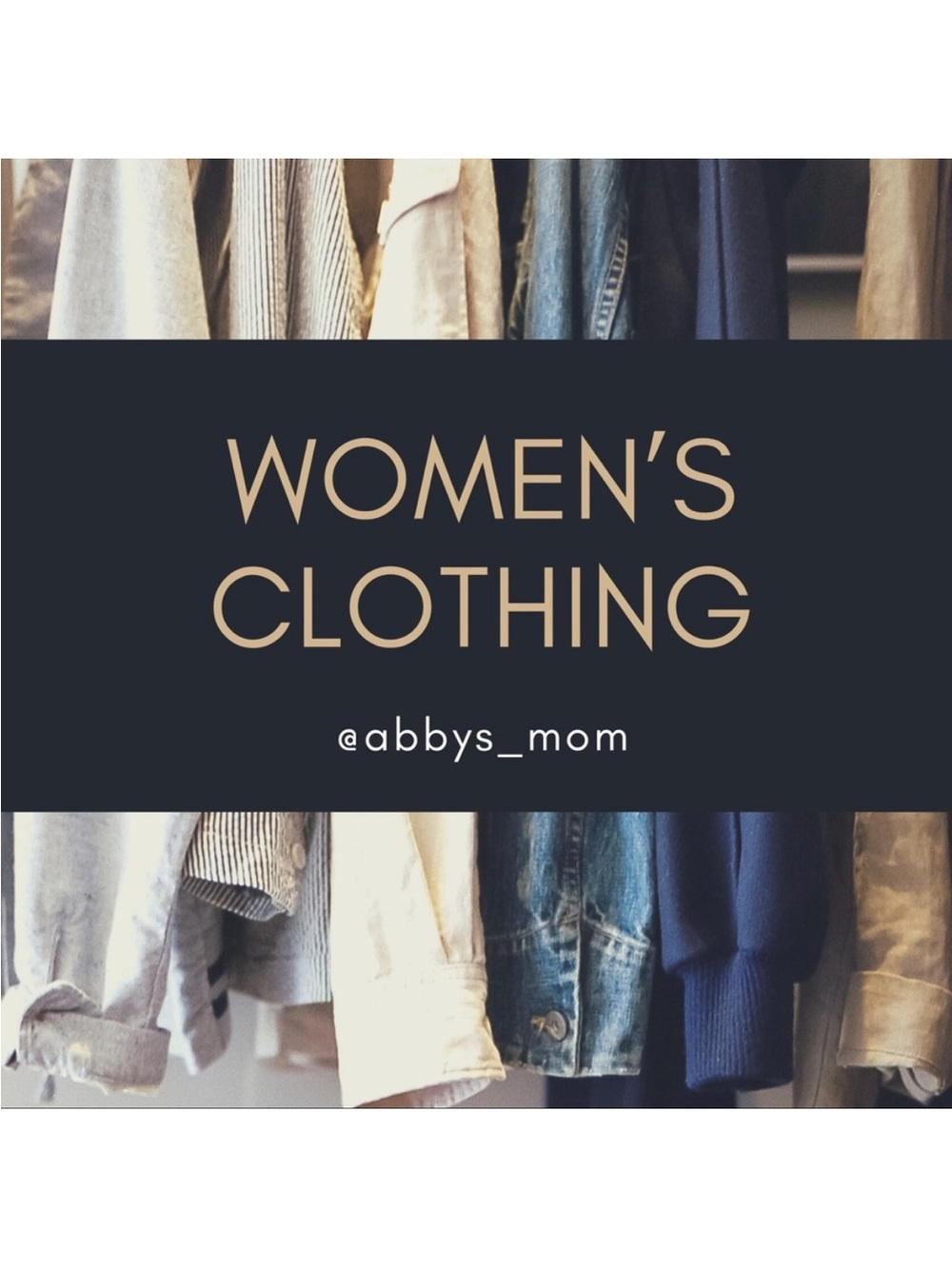 Clothes!
